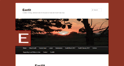 Desktop Screenshot of eastlit.com